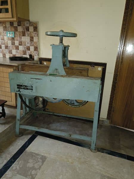 Hard Ball Bat Press Machine for Sale 2