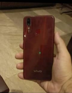 Vivo y11 3gb ram 32 memory