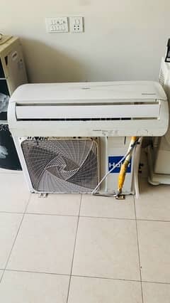 HAIER 1.5 ton ac for sale 0