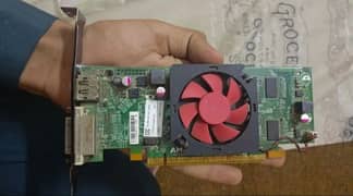 Dead AMD Graphics Card - 1GB DDR3 64Bit