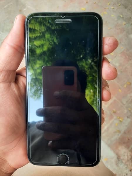 I phone 8 plus pta approved 64 gb 1