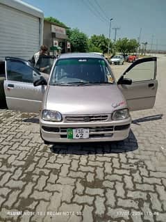 Daihatsu Cuore 2005 0