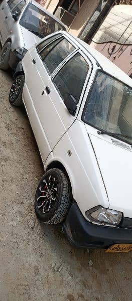 Suzuki Mehran VX 2007 1