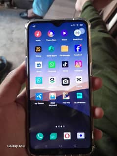 Oppo Reno Z 8|256GB Memory