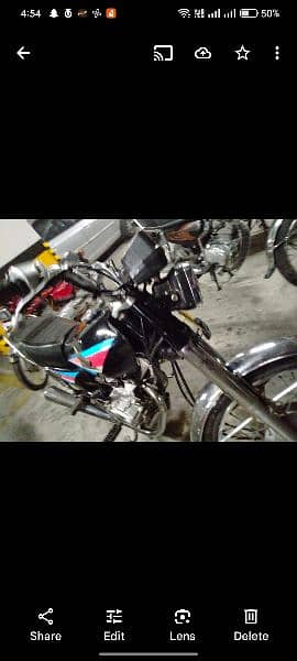 honda 125 2007 model is good buke all janion 0