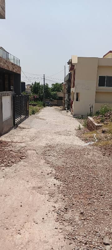 5 Marla Plot Is Available With D E P C Near Mepal Home Pepsi Rood 1