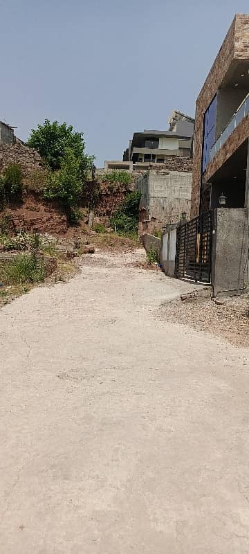 5 Marla Plot Is Available With D E P C Near Mepal Home Pepsi Rood 3