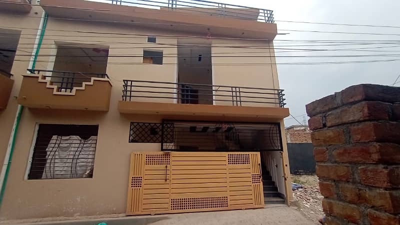 5 marla brand new house for sale in the mepal home bani gala good location 8