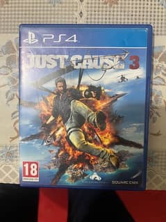 Just cause 3