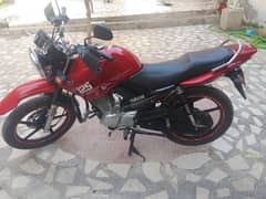 Yamaha ybr g 2022 model Peshawar register file 0