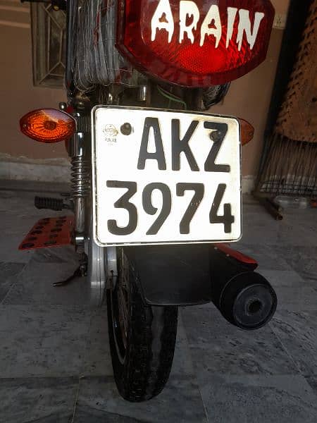 honda 125 for sale 6