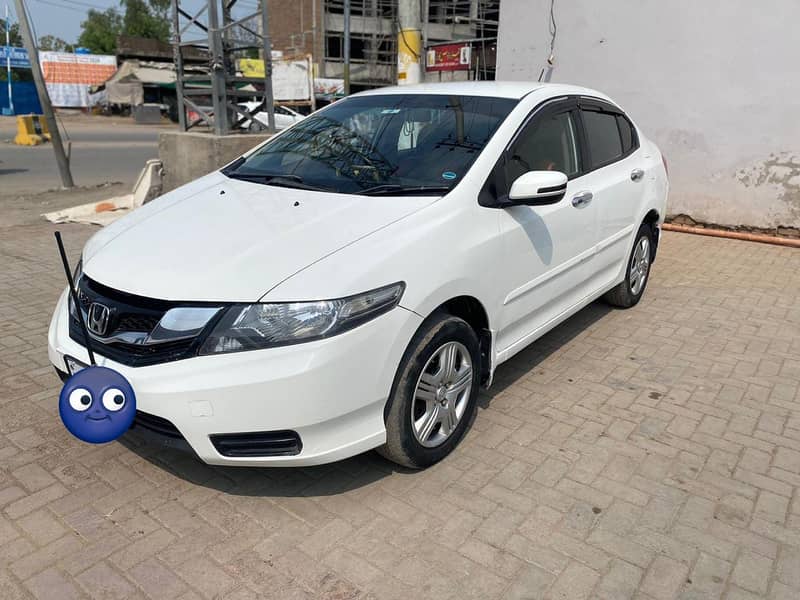 Honda City IVTEC Model 2017 2