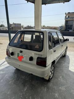 Suzuki Mehran VXR 2018/19 0