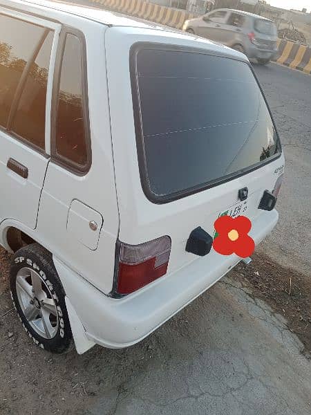 Suzuki Mehran VXR 2018/19 2