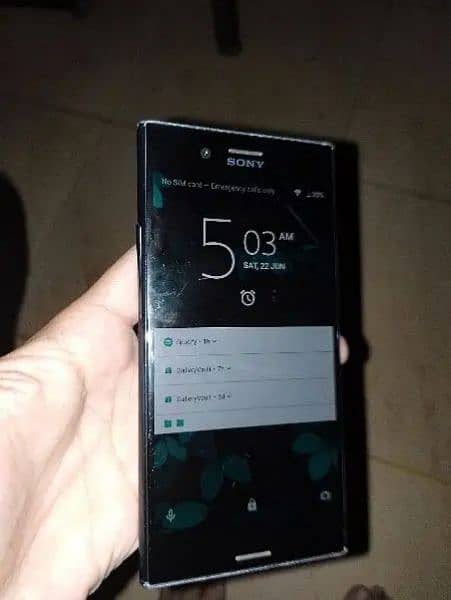 Sony xperia premium xz 2