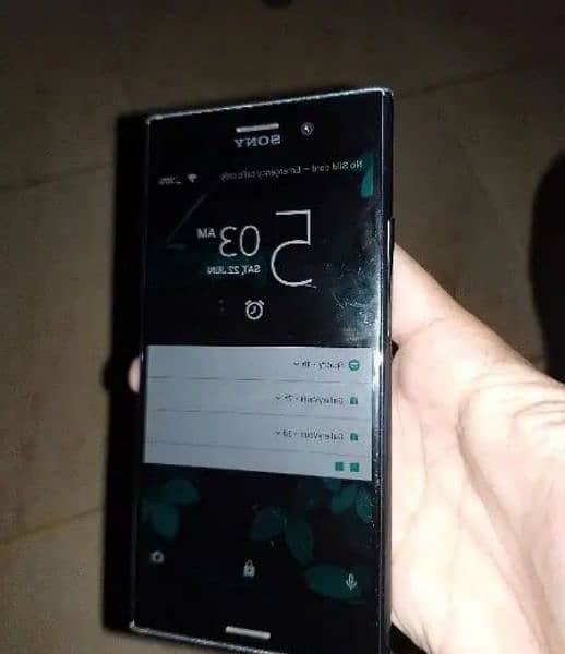 Sony xperia premium xz 4