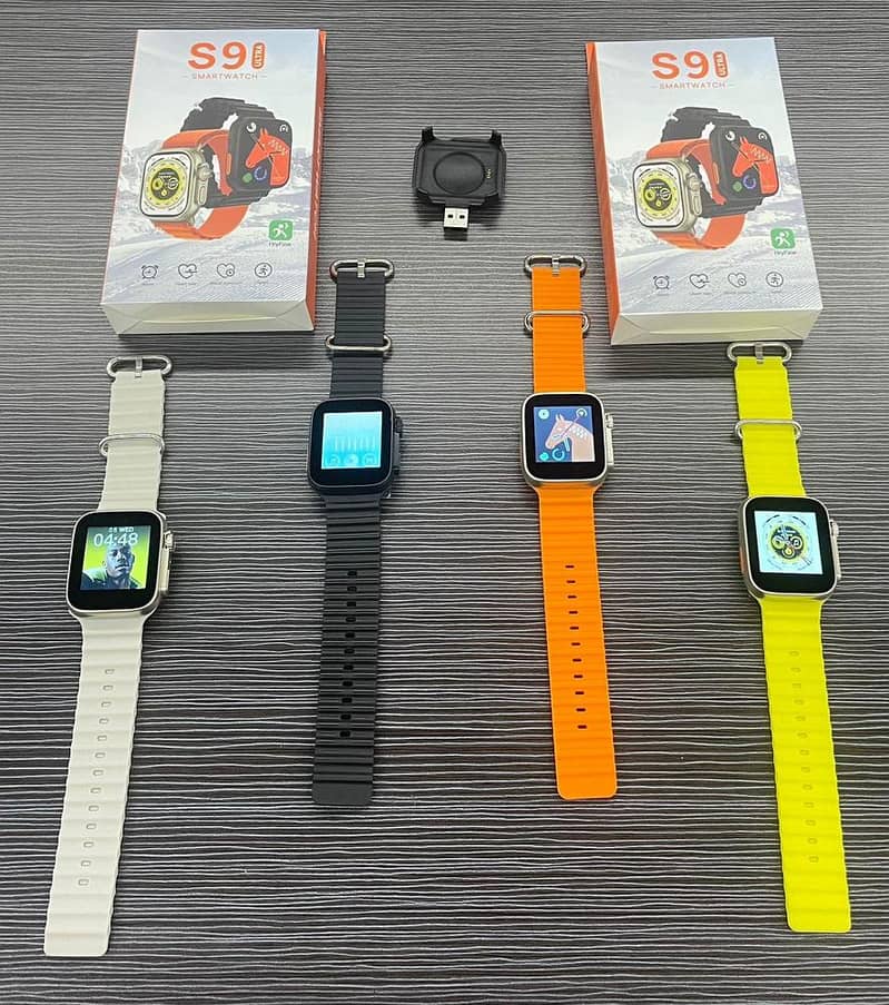 trendy smart watch 2