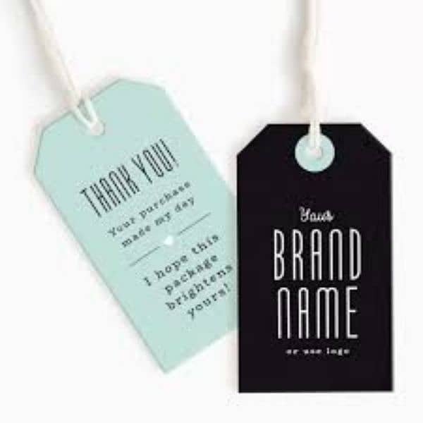 woven labels hang tags paper bags stickers 5