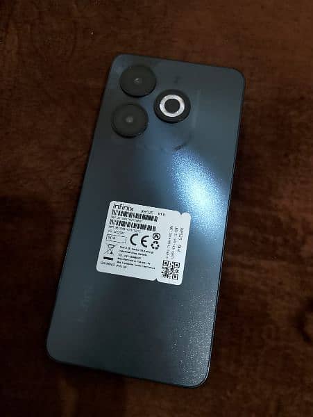 Infinix Smart 8 0