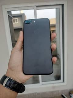 IPHONE 7PLUS PTA APROVED 256gb BLACK