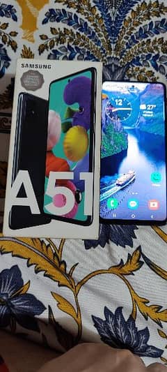 Samsung A51.6/128 GB 0