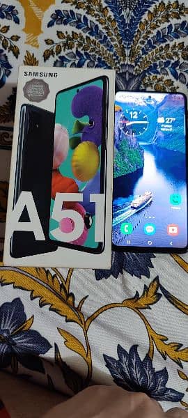 Samsung A51.6/128 GB 3