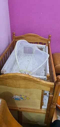 Baby Cot available On Sale