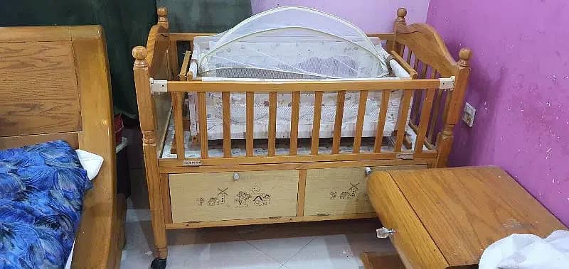 Baby Cot available On Sale 5