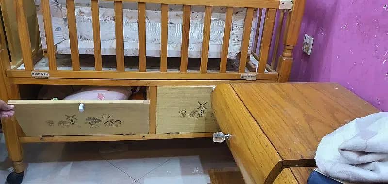 Baby Cot available On Sale 7