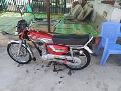 Honda CG125 100% original