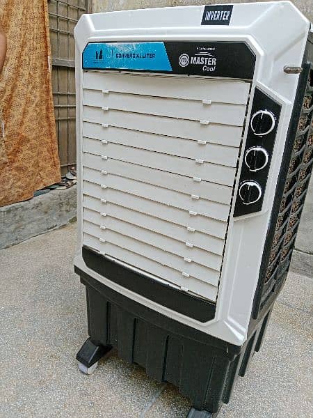 Master Inverter Cooler For Sale 1 year warranty Pure copper Size . . 4