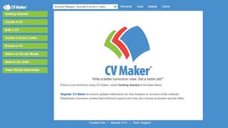 CV makers