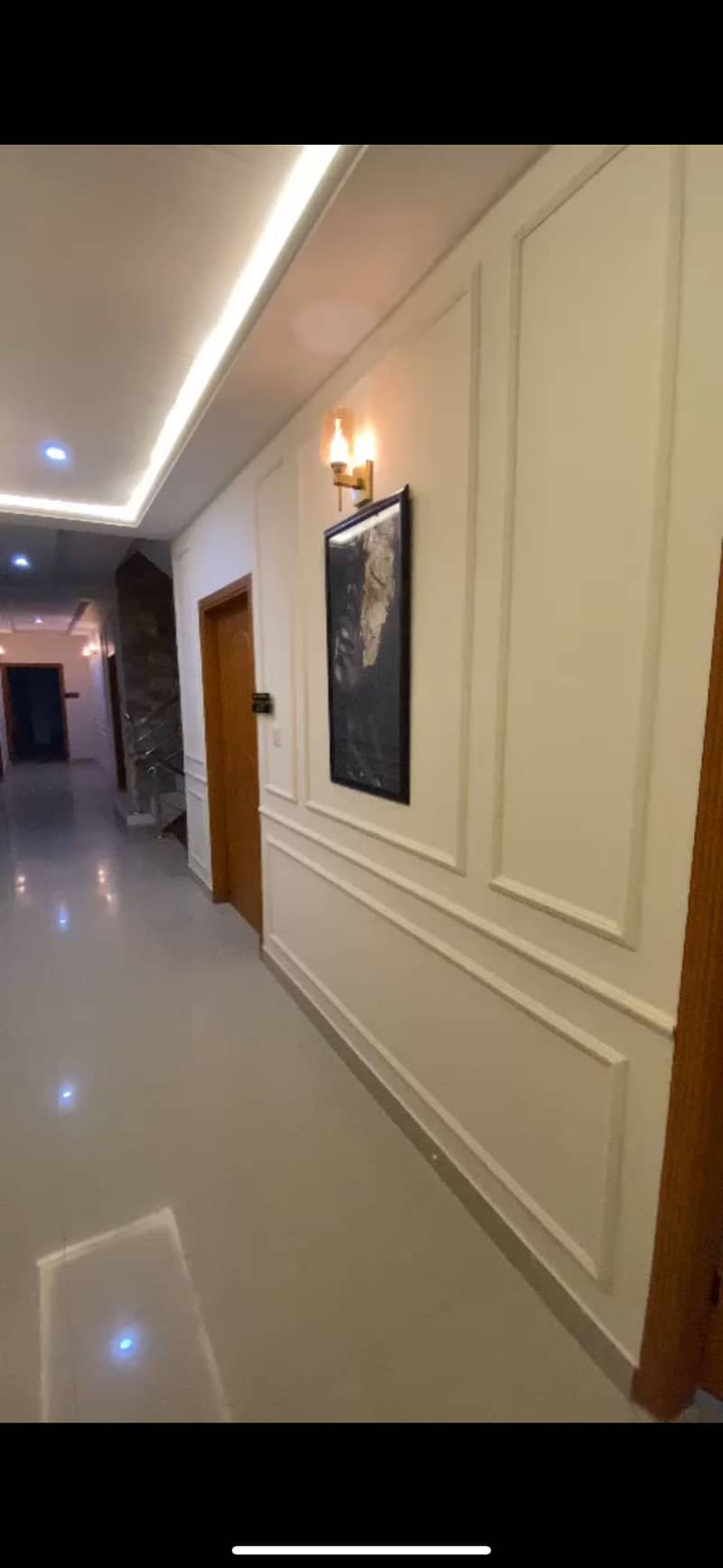 One Bed Fully Furnished Brand New Studio Apartment For Rent In Phase 7 Bahria Town 1