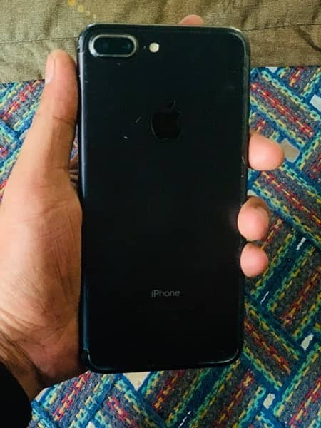 iPhone 7plus 128gb Pta approve 3