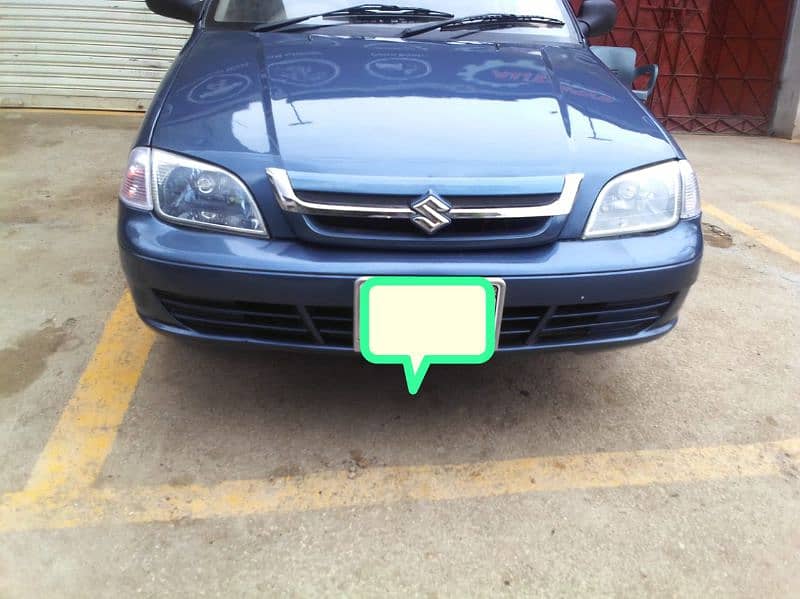 Suzuki Cultus VXR 2006 0