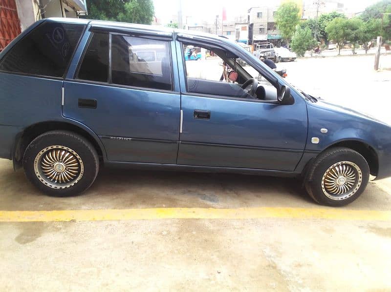 Suzuki Cultus VXR 2006 12