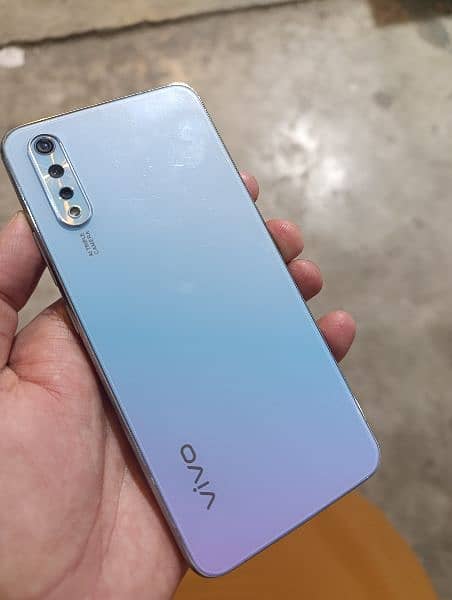 Vivo S1 without box and charger in havelian 3