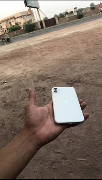 iPhone 11 exchange possible 7