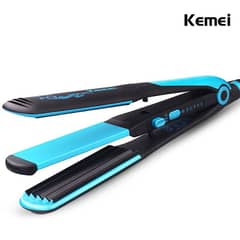 kemai hair straigtner and curler 2 in 1