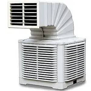 evaporative duct cooler/ducted chiler air fresh duct 3