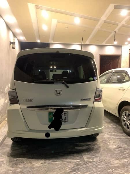 Honda Freed 2018 1