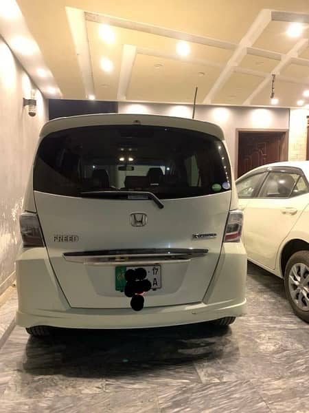 Honda Freed 2018 2