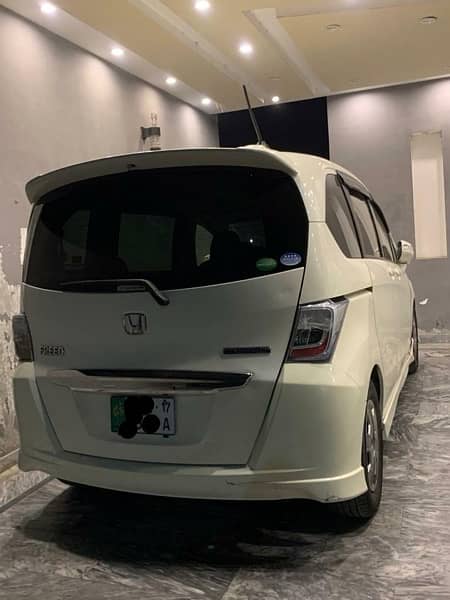 Honda Freed 2018 5