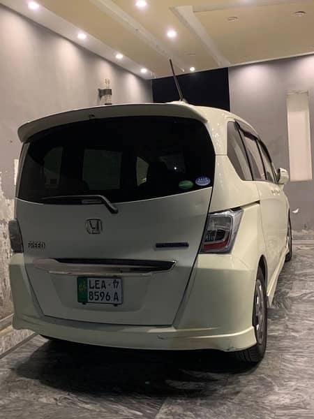 Honda Freed 2018 6