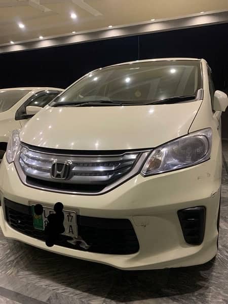 Honda Freed 2018 7