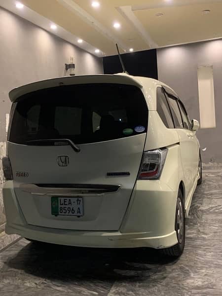 Honda Freed 2018 8