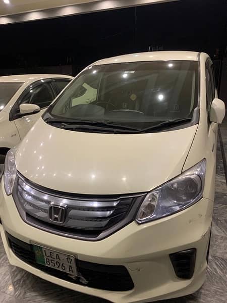 Honda Freed 2018 12