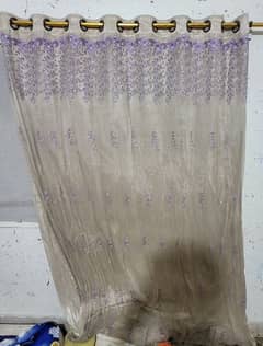 curtains net design 4pcs 0