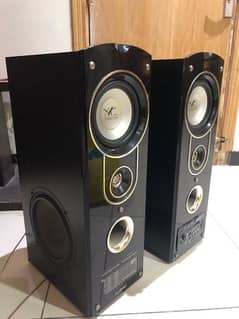 audionic speakers heavy sound