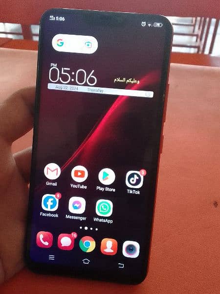 VIVO Y83 6GB 128GB FRESH CONDETION whatsAap number 03455609697 1